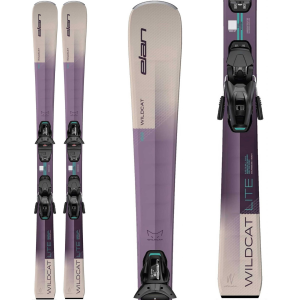 Elan Elan Women's Wildcat 78 Lite SX w/ EL 9.0 Bindings - $399.82 at Sun & Ski Sports