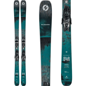 Blizzard Blizzard Anomaly 84R Skis w/ TPC 10 Bindings '27 - $599.99 at Sun & Ski Sports