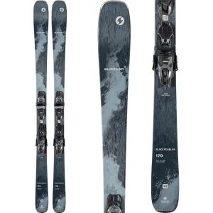 Blizzard Blizzard Women's Black Pearl 84 skis w/ TPC 10 Bindings '27 - $599.99 at Sun & Ski Sports
