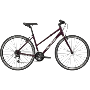 Cannondale Quick 4 StepThru Hybrid Bike