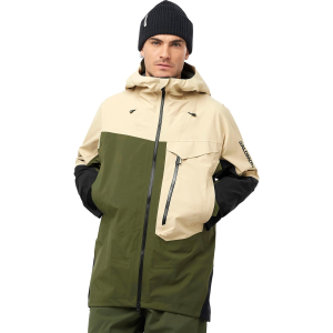 Salomon Salomon Men's Moon Patrol GORE TEX EVO Jacket - $275.85 at Sun & Ski Sports
