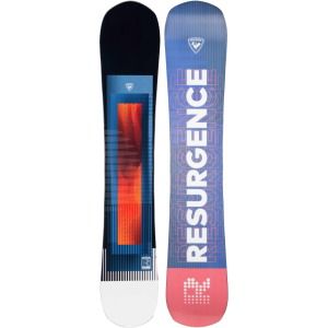 Rossignol Men's Resurgence Wide Snowboard
