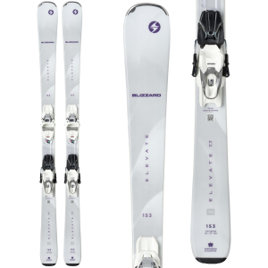 Blizzard Blizzard Women's Elevate 7.7 Skis '27 - $399.99 at Sun & Ski Sports