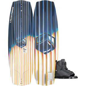 Liquid Force Liquid Force Trip Wakeboard with Index 6R 8 12 Bindings '26 - $479.99 at Sun & Ski Sports