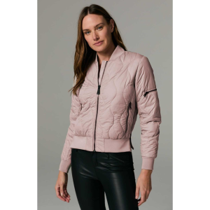 Alp N Rock Women's Metro II Bomber Jacket