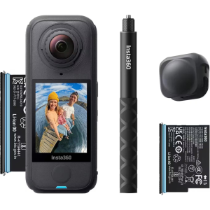 Insta360 Insta360 X4 Air Bundle - $439.99 at Sun & Ski Sports
