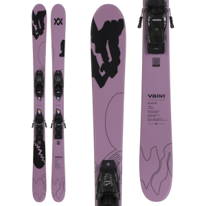Volkl Volkl Kids' Revolt Jr Urban Skis w/ 4.5 VMotion Bindings - $379.99 at Sun & Ski Sports
