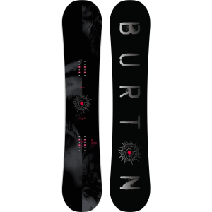 Burton Men's Cultivator Flat Top Snowboard '27