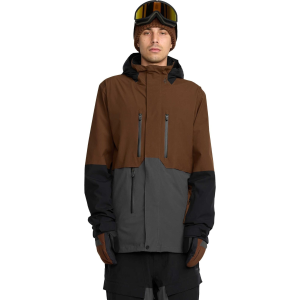 Volcom Volcom Men's RNGE Stretch 30K Jacket - $216.84 at Sun & Ski Sports