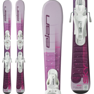Elan Elan Kids' Sky Skis w/ EL 4.5 GripWalk Bindings '27 - $249.99 at Sun & Ski Sports