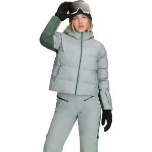 Obermeyer Obermeyer Women's Slopeside Puffer Jacket - $199.92 at Sun & Ski Sports