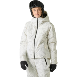 Helly Hansen Women's Nora Short Puffy Ski Jacket
