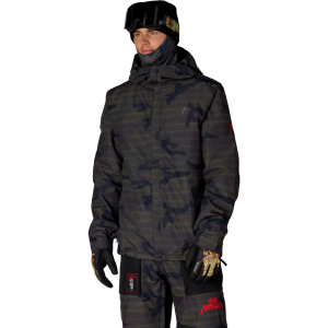 686 Men's Metallica One Insulated Jacket