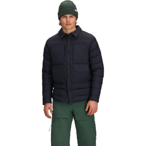 Obermeyer Obermeyer Men's Explorer Down Shirt Jacket - $149.85 at Sun & Ski Sports
