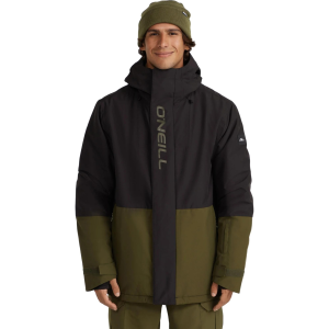 O'Neill Men's O'Riginals Hybrid Snow Jacket
