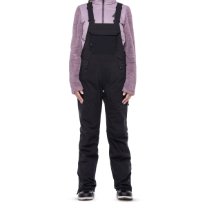 686 Women's Black Magic Insulated Snow Bib Pants