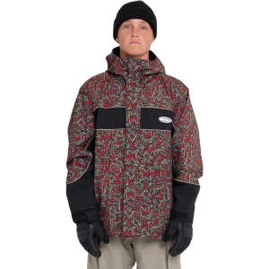 Quiksilver Quiksilver Men's High Altitude 20K Snow Jacket - $193.83 at Sun & Ski Sports