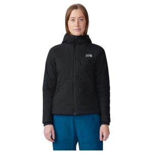 Mountain Hardwear Women's Kor Stasis Hoodie Insulator