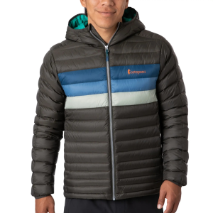 Cotopaxi Cotopaxi Men's Fuego Down Hooded Jacket - $192.83 at Sun & Ski Sports