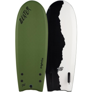 Catch Surf Catch Surf Beater Original 54 Twin Fin Surfboard - $274.99 at Sun & Ski Sports