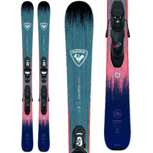 Rossignol Rossignol Kids' Rallybird Skis w/ JR 4.5 Bindings - $274.95 at Sun & Ski Sports