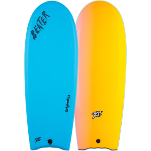 Catch Surf Catch Surf Beater Original 54 Finless Surfboard - $249.99 at Sun & Ski Sports
