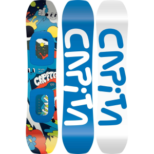 CAPiTA Kids' Micro Mini Snowboard