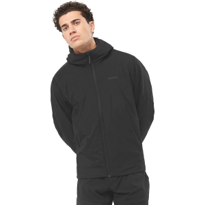 Salomon Salomon Men's Mountain Flex Insulated Hooded Jacket - $240.00 at Sun & Ski Sports