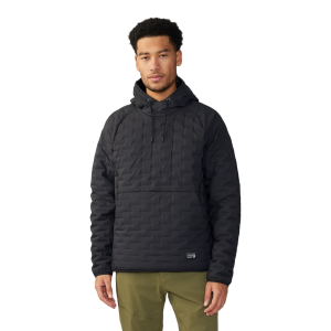 Mountain Hardwear Mountain Hardwear Men's Stretchdown Light Pullover Hoodie - $192.82 at Sun & Ski Sports