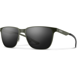 Smith Lowdown Metal Polarized Sunglasses
