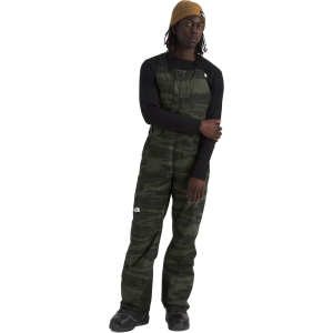 The North Face The North Face Men's Freedom Print Bib Pants - $154.83 at Sun & Ski Sports