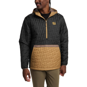 Howler Brothers Howler Brothers Men's Voltage Quilted Pullover Hoodie - $129.84 at Sun & Ski Sports
