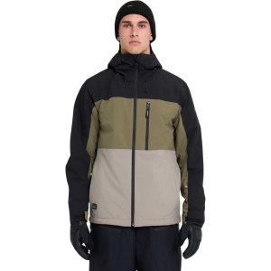 Quiksilver Quiksilver Men's Sycamore Block 20K Snow Jacket - $146.83 at Sun & Ski Sports
