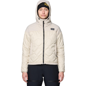 Mountain Hardwear Women's Apres Pro Insulated Hooded Jacket