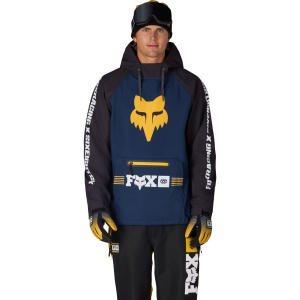 686 Men's Fox Racing Waterproof Hoody