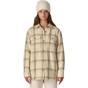 Patagonia Patagonia Women's Fjord Loft Overshirt Jacket - $139.83 at Sun & Ski Sports
