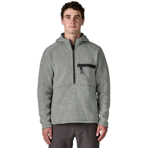 Patagonia Patagonia Men's Better Sweater Half Zip Fleece - $199.00 at Sun & Ski Sports