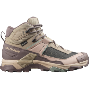 Salomon Salomon Women's X Ultra 5 Mid GORE TEX Hiking Boots - $190.00 at Sun & Ski Sports