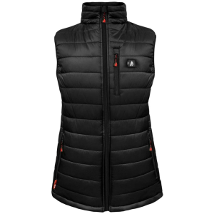 Actionheat ActionHeat Women's 5V Battery Heated Insulated Puffer Vest - $189.99 at Sun & Ski Sports