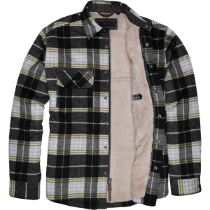 Dakota Grizzly Men's Burke Flannel Jacket