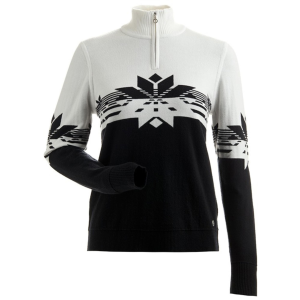 Nils Nils Women's Sierra 1/4 Zip Sweater - $185.98 at Sun & Ski Sports