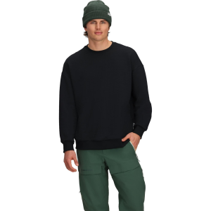 Obermeyer Men's Explorer Tech Crew Pullover Sweater