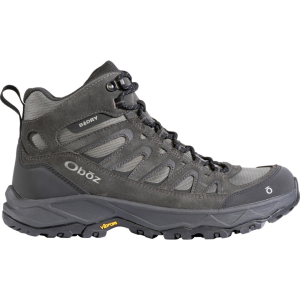 Oboz Men's Sawtooth Ascent Mid Waterproof Hiking Shoes
