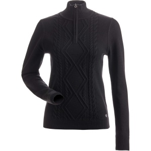 Nils Nils Women's Alpenglow 1/4 Zip Sweater - $139.82 at Sun & Ski Sports