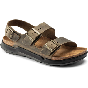 Birkenstock Birkenstock Men's Milano Crosstown Sandals - $159.95 at Sun & Ski Sports