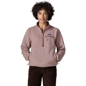 Patagonia Women's Retro Pile Marsupial Fleece Jacket