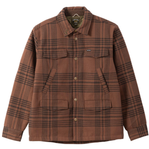 Dark Seas Dark Seas Men's Zilker Flannel Shirt Jacket - $93.84 at Sun & Ski Sports