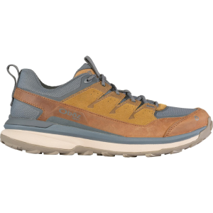 Oboz Men's Hyalite Low Waterproof Hiking Shoes