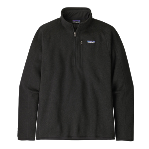 Patagonia Patagonia Men's Better Sweater 1/4 Zip Fleece - $139.00 at Sun & Ski Sports