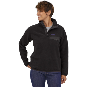 Patagonia Women's Lightweight Synchilla Snap T Fleece Pullover